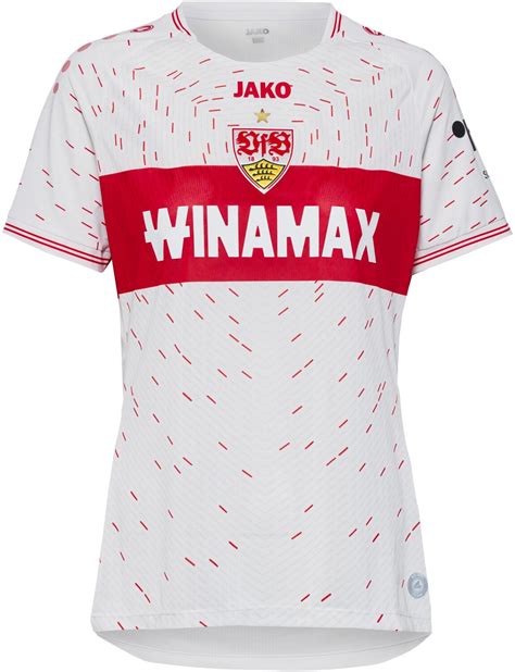 vfb stuttgart trikot 23/24|JAKO VfB Stuttgart Trikot 2023/2024